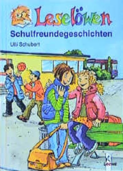 Leselöwen-Schulfreundegeschichten Novels & Short Stories