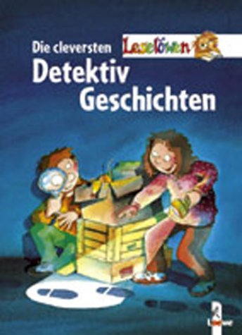 Die cleversten Leselöwen-Detektivgeschichten Books