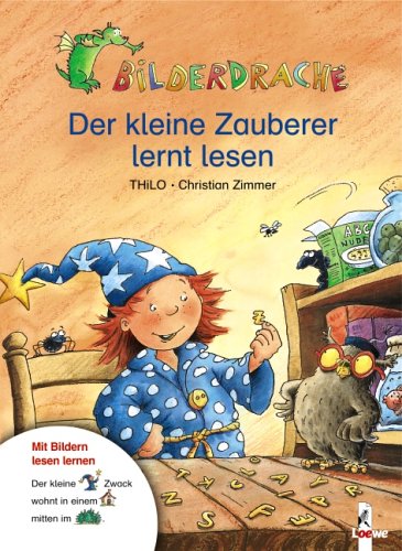 Der kleine Zauberer lernt lesen General education Books