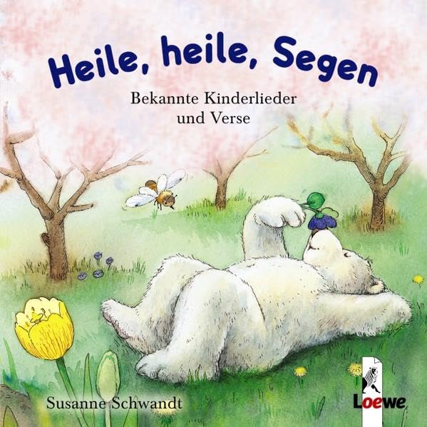 Heile, heile, Segen Children's books