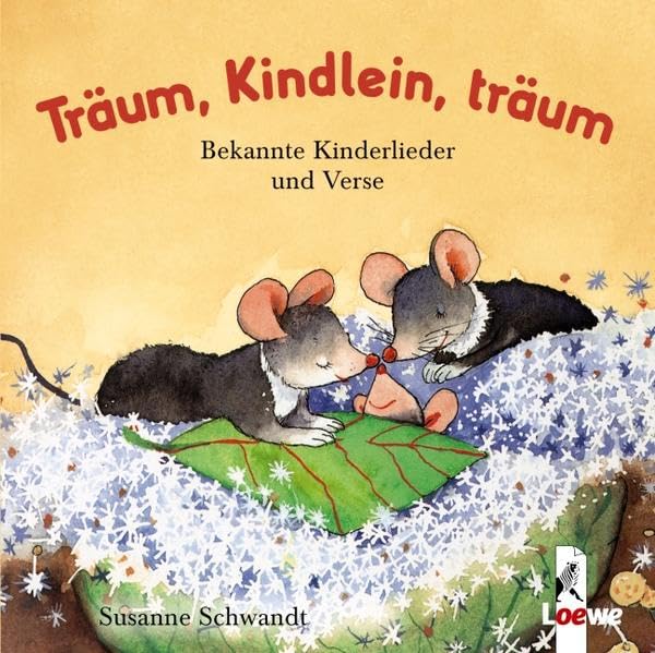 Träum, Kindlein, träum Children's books