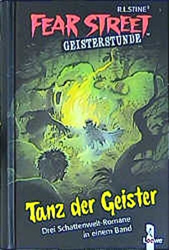 Tanz der Geister (Fear Street Geisterstunde) Books