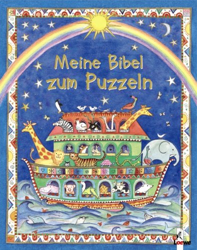 Meine Bibel zum Puzzeln Non-fiction