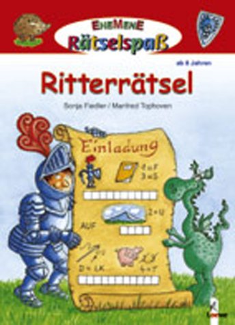 Ritterrätsel Books