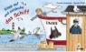Klapp auf und entdecke das Schiff Books