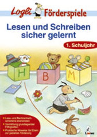 Lesen und Schreiben - sicher gelernt, 1. Schuljahr Learning & Reference