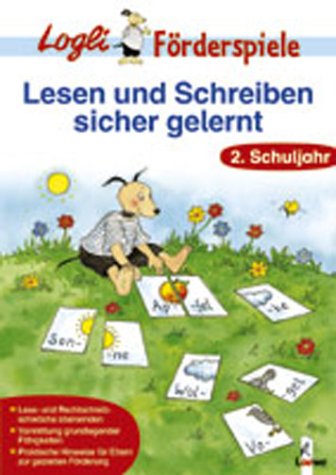 Lesen und Schreiben - sicher gelernt, 2. Schuljahr Learning & Reference