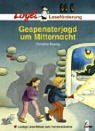 Gespensterjagd um Mitternacht: Lustige Lese-Rätsel zum Textverständnis. Mit Memo-Spiel Study Guides