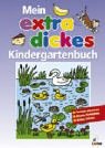 Mein extradickes Kindergartenbuch: Formen erkennen, Muster fotsetzen, Erstes Zählen Non-fiction