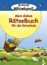 Mein dickes Rätselbuch für die Vorschule Books