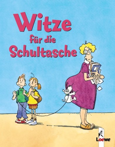Product Image: Witze für die Schultasche