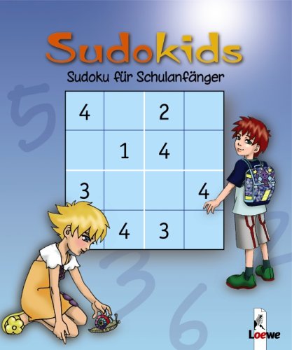 Product Image: Sudoku für Schulanfänger, blau