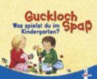 Was spielst du im Kindergarten? (Pappbilderbuch mit Spiralbindung) Books