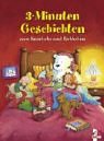 3-Minutengeschichten zum Kuscheln und Liebhaben Books