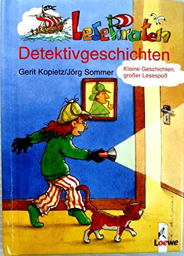 Detektivgeschichten Contemporary literature