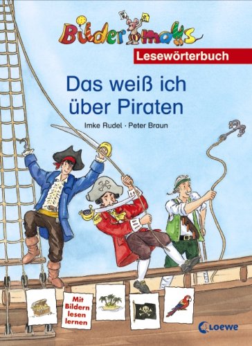 Das weiß ich über Piraten Novels & Short Stories