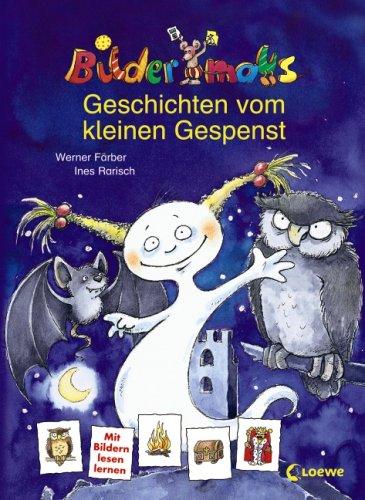 Bildermaus-Geschichten vom kleinen Gespenst Novels & Short Stories