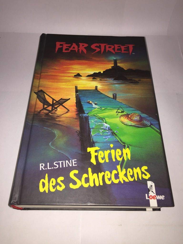 Ferien des Schreckens. Sammelband Horror & Creepy