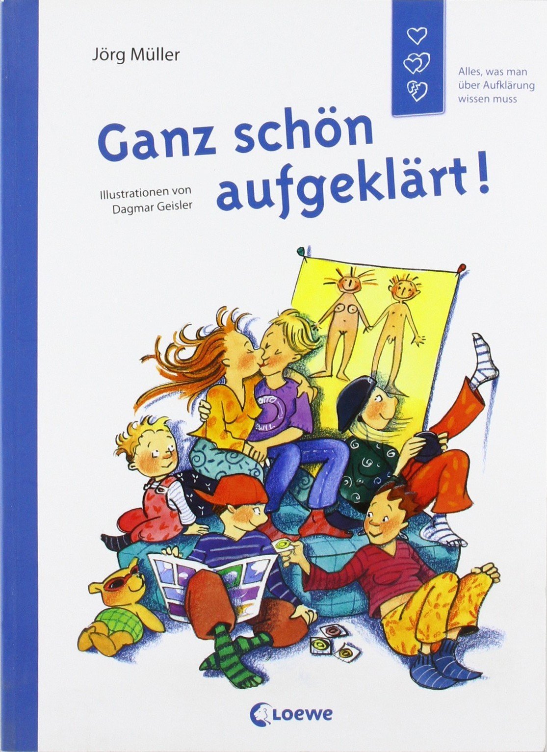 Ganz schön aufgeklärt! Health, Nutrition & Fitness