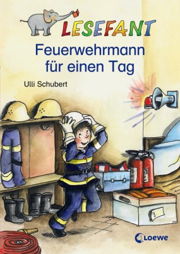 Feuerwehrmann für einen Tag Novels & Short Stories