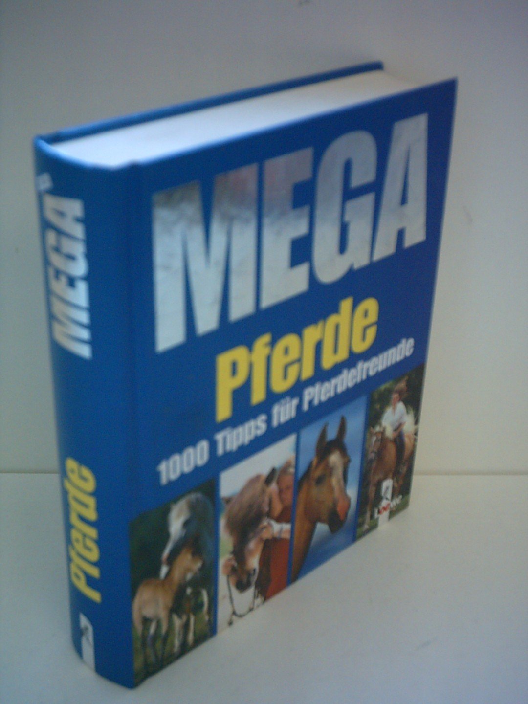 MEGA: Pferde Books