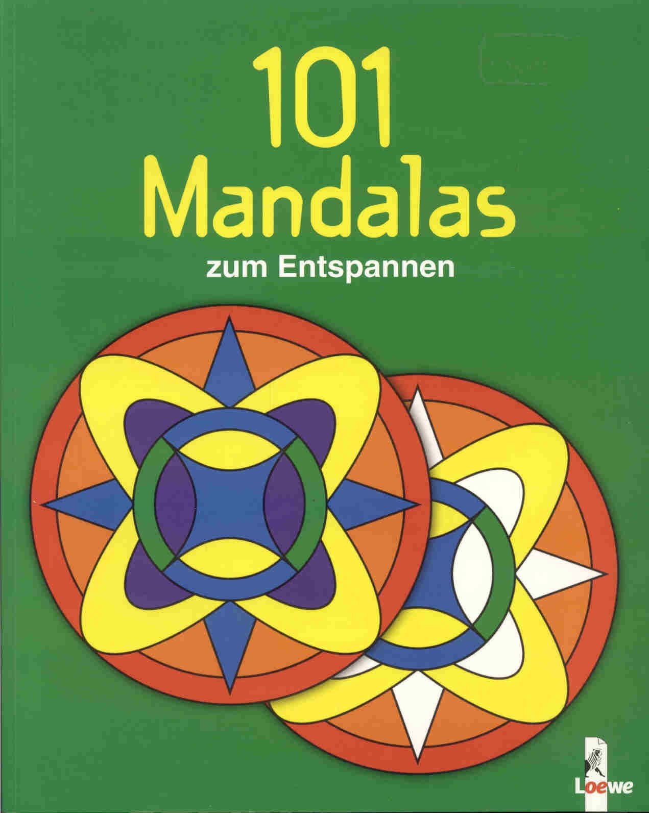 Product Image: 101 Mandalas zum Entspannen