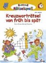 Kreuzworträtsel von früh bis spät Tiptoi & Games
