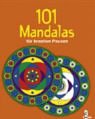 101 Mandalas für kreative Pausen Books