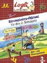 Logli Mal- und Übungsblock: Einmaleins-Rätsel für das 2. Schuljahr Books