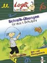 Logli Mal - und Übungsblock: Schreib-Übungen für das 1. Schuljahr Study Guides