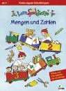Mengen und Zahlen: Rätsel und Übungen für die Vorschule Books