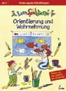 Orientierung und Wahrnehmung: Rätsel und Übungen für die Vorschule Books