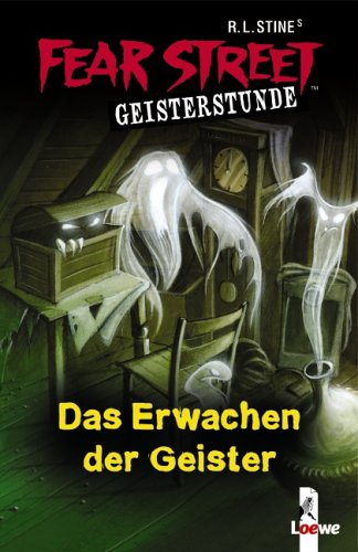 Das Erwachen der Geister: Die Geistervilla; Im Wald der Gefahren Novels & Short Stories