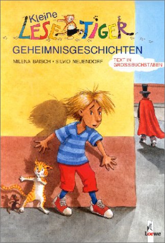 Kleine Lesetiger-Geheimnisgeschichten (Großbuchstabenausgabe) Books
