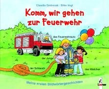 Komm, wir gehen zur Feuerwehr Contemporary literature