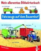 Fahrzeuge auf dem Bauernhof Learning & Reference