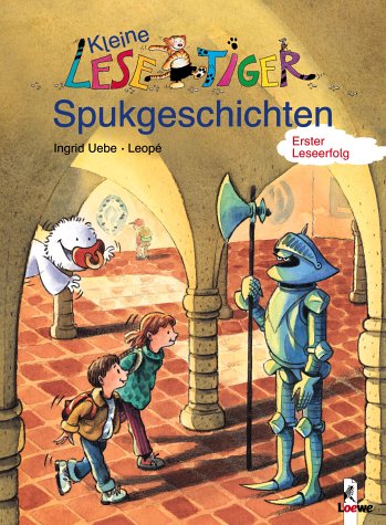 Kleine Lesetiger-Spukgeschichten Books