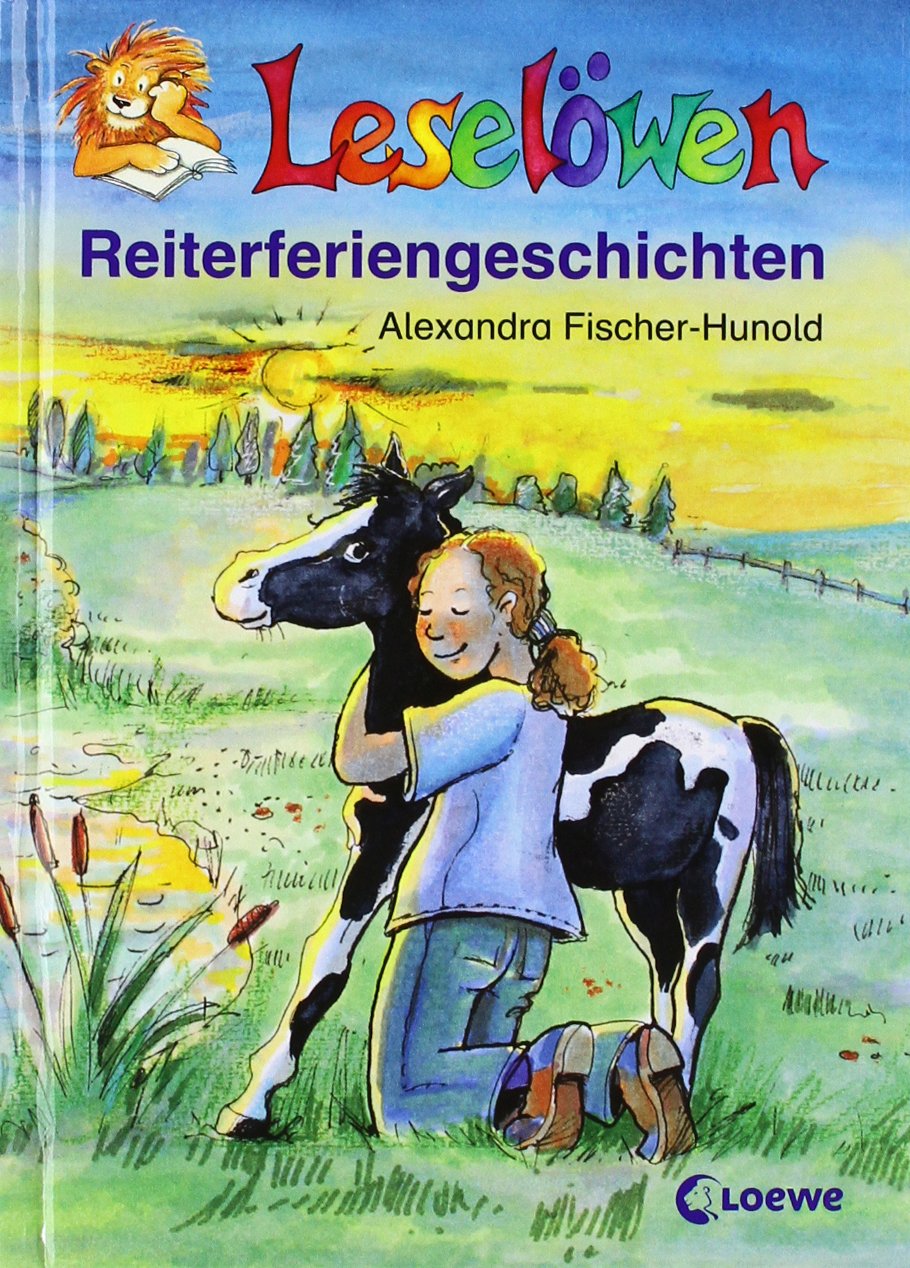 Leselöwen-Reiterferiengeschichten Contemporary literature