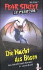 Die Nacht des Bösen. Sammelband Fantasy & Sci-Fi