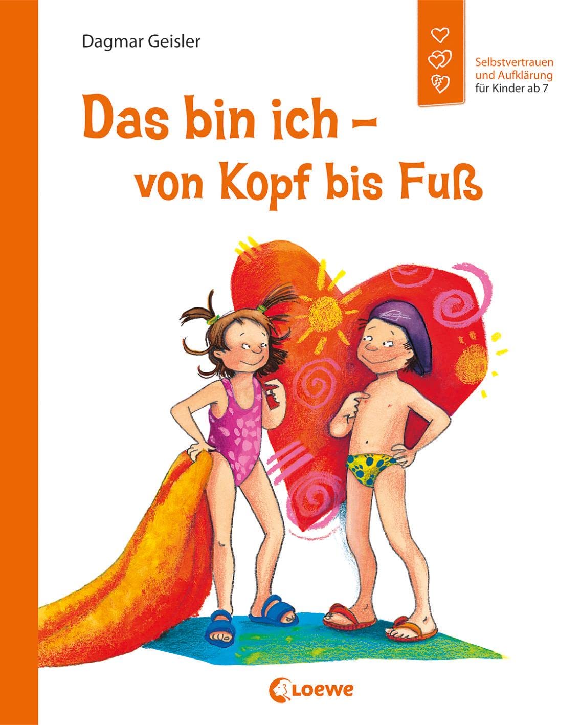 Das bin ich - von Kopf bis Fuß Learning & Reference