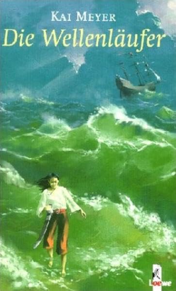 Die Wellenläufer (Band 1): Magische Trilogie voller Abenteuer ab 12 Jahre (Wellenläufer-Trilogie) Action & Adventure