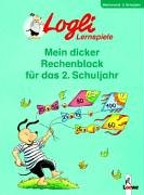 Mein dicker Rechenblock für das 2. Schuljahr Education & Training
