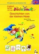 Englisch lernen mit der Bildermaus - Geschichten von der kleinen Hexe Books