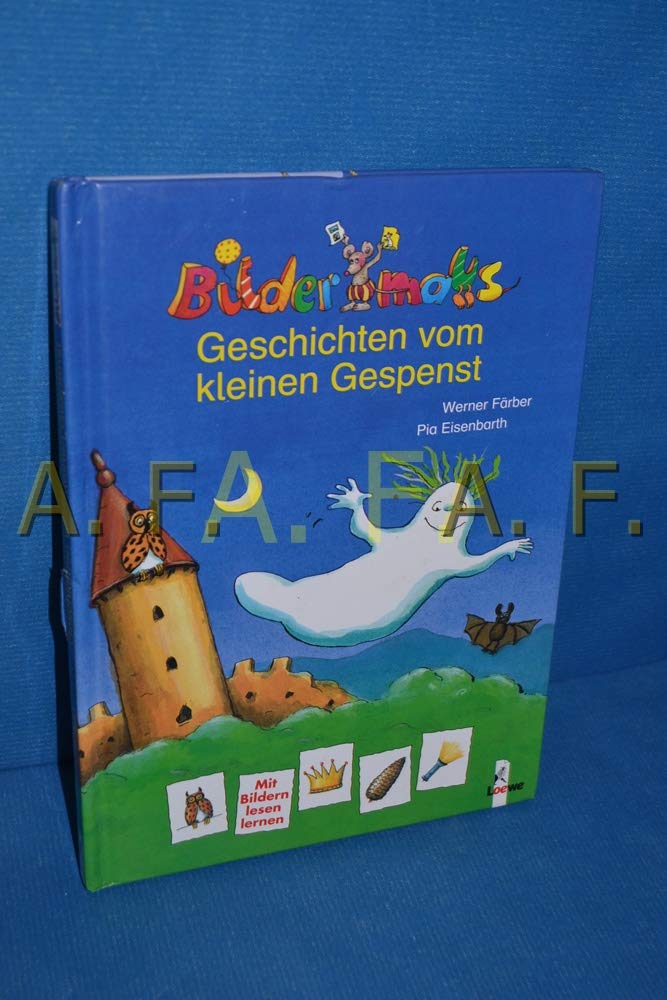 Bildermaus-Geschichten vom kleinen Gespenst Contemporary literature