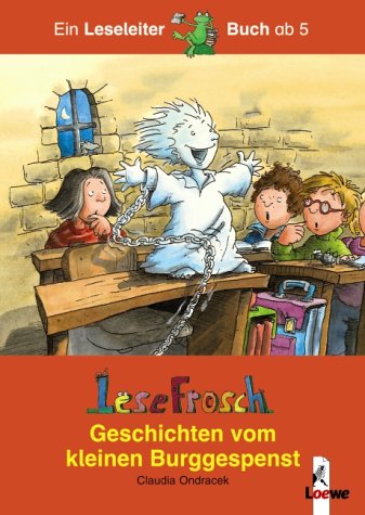 Geschichten vom kleinen Burggespenst. Sonderausgabe Books