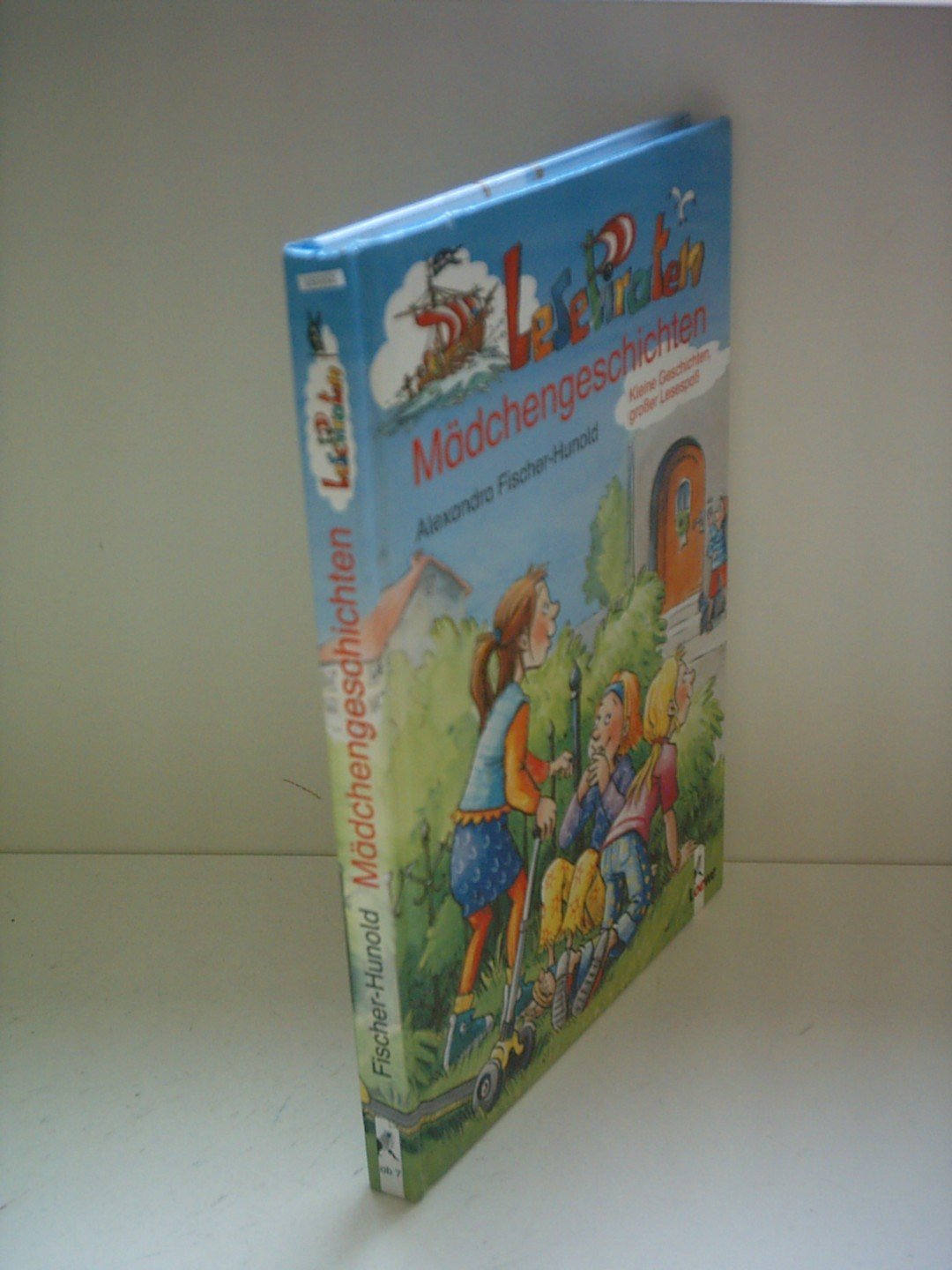 Lesepiraten-Mädchengeschichten Novels & Short Stories