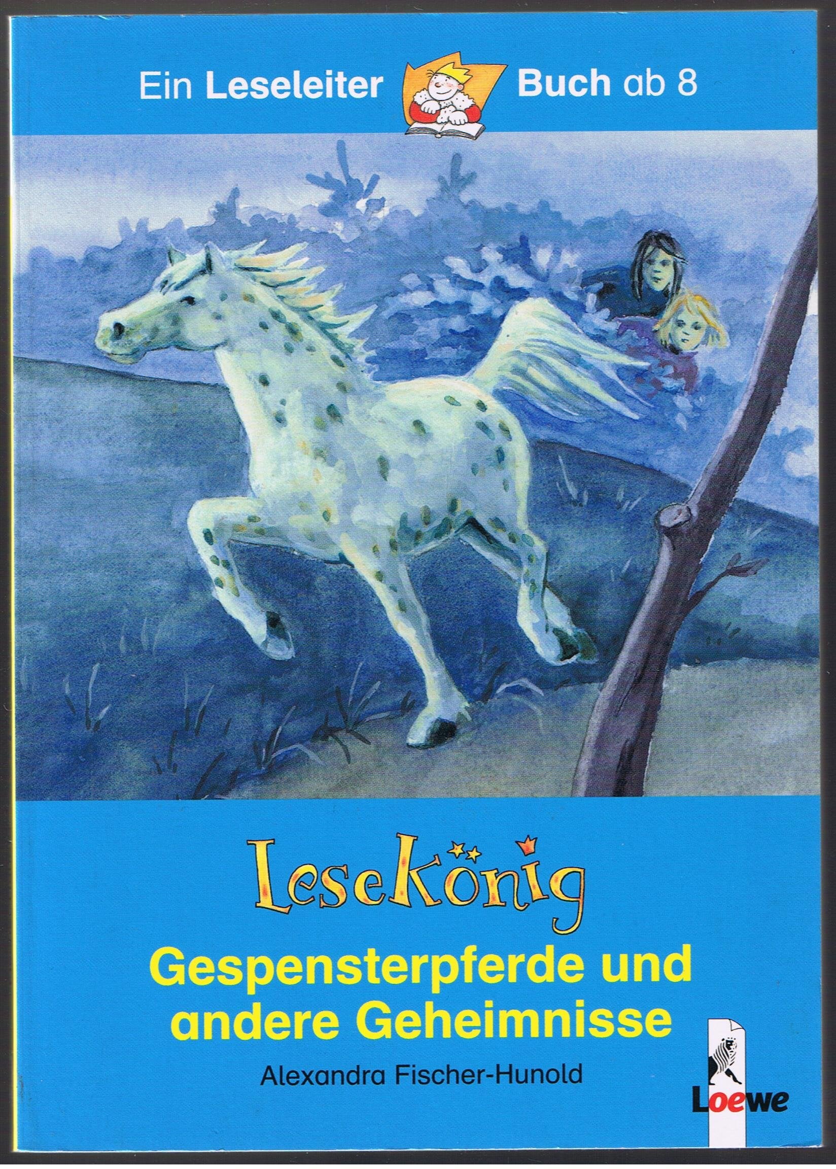 Gespensterpferde und andere Geheimnisse. Sonderausgabe Books