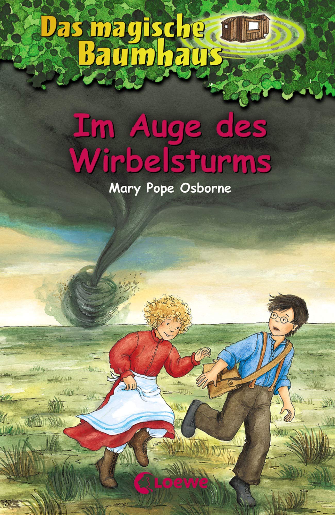 Das magische Baumhaus 20. Im Auge des Wirbelsturms Fiction