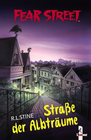 Strasse der Albträume. Sammelband Fantasy & Sci-Fi Books