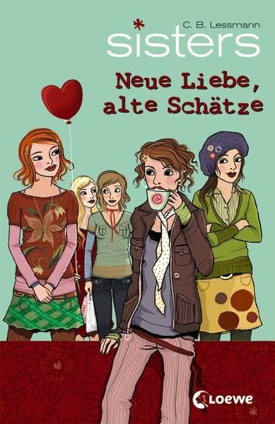 Sisters 14. Neue Liebe, alte Schätze Romance